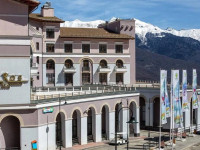 Rixos Krasnaya Polyana Sochi