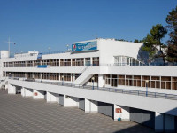 Shtormovoi camp