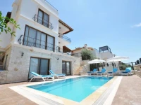 Villa Turkuaz 4*
