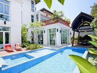 Na Jomtien Chic Villa