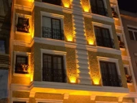 The Istanbul Hotel 