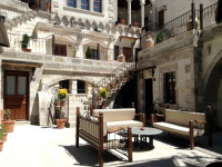 Harman Cave Hotel