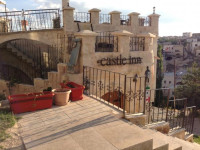 Castle Inn Ortahisar