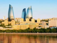 Fairmont Baku at the Flame Towers 5*