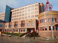 AZIMUT hotel Polyarnaya Zvezda Yakutsk