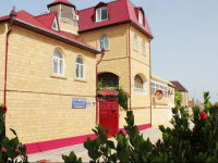 Krasnyi Bak hotel