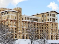 Солис Сочи Хотел энд Сьютс 5*