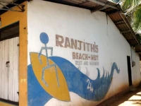 Ranjiths Beach Hut Rest and Refresh 2*