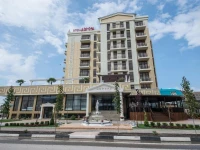 Аврора отель Витязево 4*