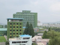 Songdowon Tourist Hotel 