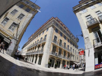 Santa Justa Hotel