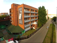 Uta Center hotel