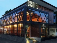 Ossotel Legian 4*