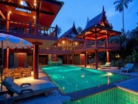 Laemset Lodge Villa 