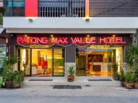 Patong Max Value Hotel 3*