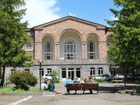 Jermuk Moscow Health Resort