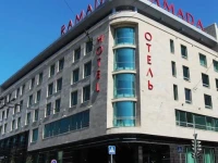 Рамада Казан Сити Центр отель 4*