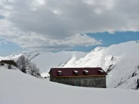 Bakhtrioni Hotel 