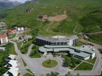 Gudauri Marco Polo Hotel 4*
