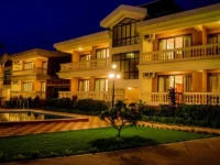 Seashell Beach Suites 4*