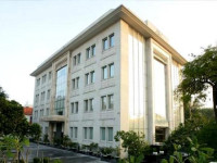 The Muse Sarovar Portico