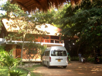 Mangrove Garden & Beach Cabanas Tangalle