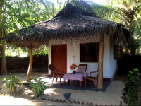 Singing Bird Cabana