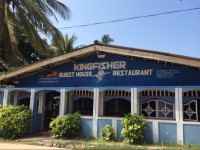 Kingfisher Guest House Tangalle