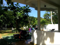 Mangroven River View