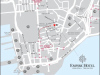 The Empire Hotel Kowloon - Tsim Sha Tsui