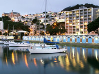 Copthorne Hotel Wellington Oriental Bay