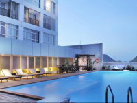 Maqna Hotel by Prasanthi