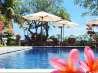Frangipani Beach Hotel Lovina