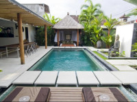 Villa Putih Sanur