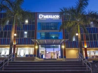 DMerlion Hotel 3*