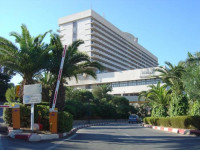 El Aurassi Hotel