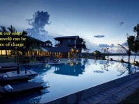 Blue Waves Hotel Trincomalee 