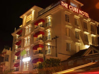 The Cube Hotel