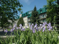 Altay -West sanatorium