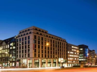 InterCityHotel Hamburg Hauptbahnhof 4*