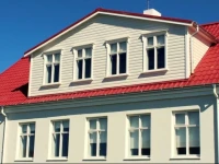 Kirkjuhvoll Guesthouse 