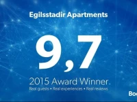 Apart - Egilsstadir Apartments / Egilsstadir Apartments 