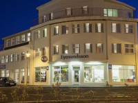 Eyjar Hotel