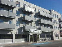 Apart - Hildibrand Apartment Hotel / Hildibrand Apartment Hotel 