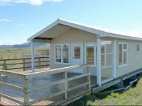 Lax-a Hekla Cottages 