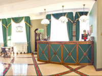 Moskovskaya Zastava Hotel