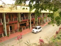 Cuffie River Nature Retreat and Eco-Lodge 2*