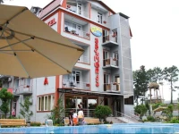 Exotica Ureki Hotel 3*
