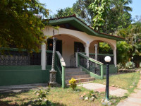 Melvin house