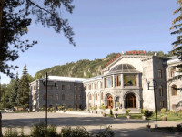 Armenia Sanatorium Jermuk